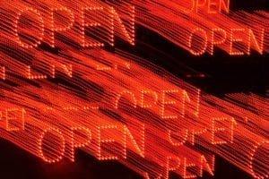 Being Bold in Open Innovation