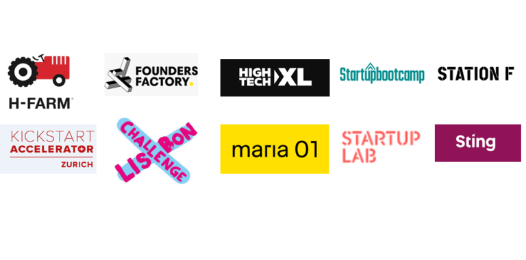 10 BOLDest Accelerator Hubs In Europe