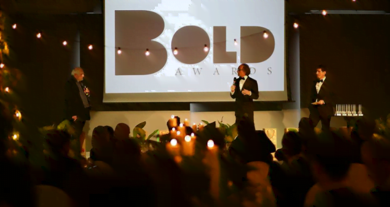 We Salute the BOLDest of the BOLD