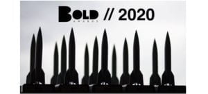 The Shortlisted Nominees for the BOLD Awards 2020
