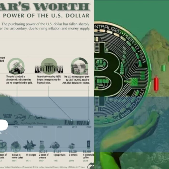 Main image for a BNOLD Awards blog hypothesizing on one satoshi (a sub-division of a bitcoin) becoming worth one US dollar