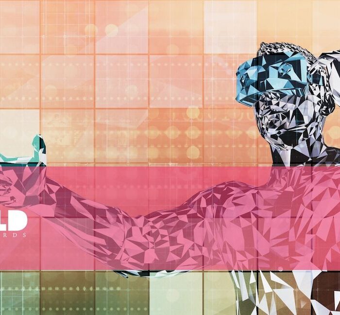 Image for an article for Bold Awards on usine VR in marketing #beBOLD