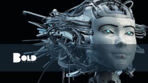 Image for a #BOLDAwards article on innovative robots #bebold