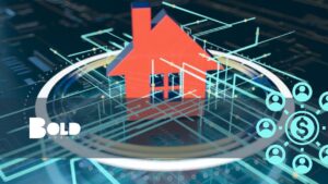 Image for an artile on the use of proptech in crowdfunding #beBOLD