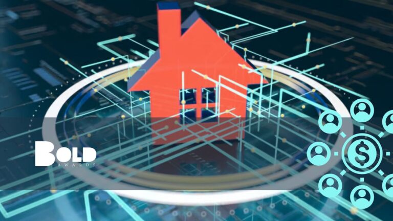 Image for an artile on the use of proptech in crowdfunding #beBOLD