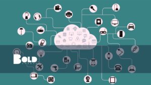 Main image for a BOLD Awards article on the benefits of IoT #bebold