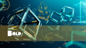 Image for a BOLD Awards article on defi trends