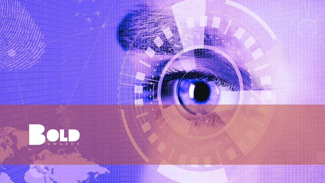 Main image for a BOLD Awards blog on AI innovations improving healthtech to tackle eye care needs