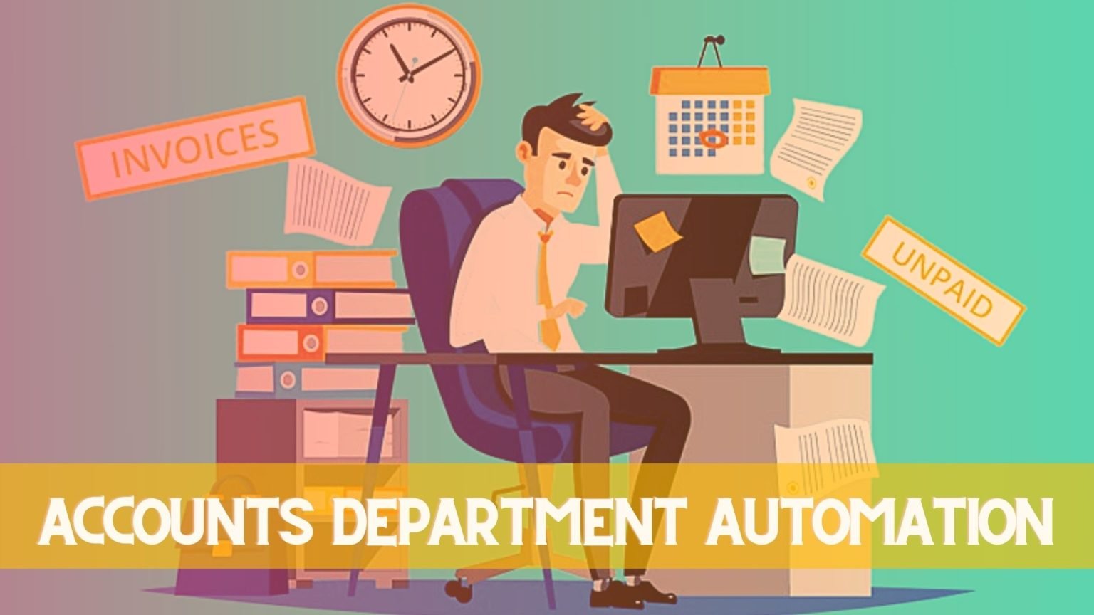 How is Accounts Department Automation Transforming the Role of a