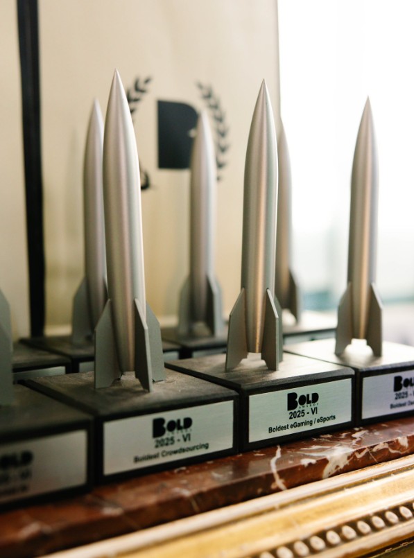 BOLD Awards VI Finalists Celebrate in Lisbon, Portugal