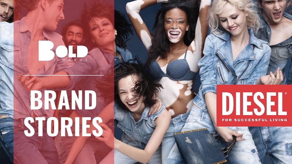 The Power of Diesel Branding