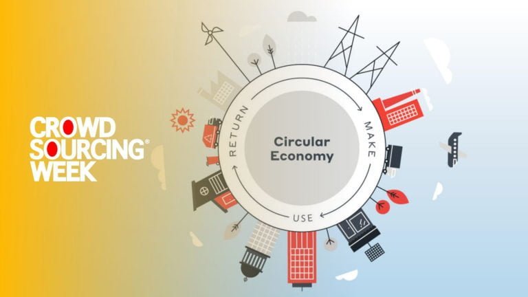 BOLD Crowdsourcing in the Circular Economy
