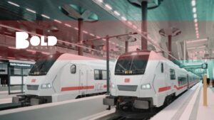 Future of transport work, Deutsche Bahn