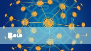 #beBOLD, an image for an article on decentralized crowdfunding