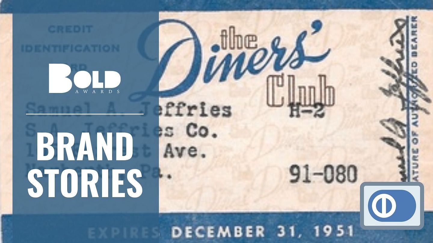Diners Club was the first credit card