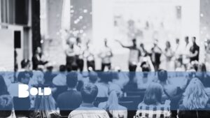 Main image for a BOLD Awards blog about the investment pitch competition at the EU Startups Summit in Malta, 2025