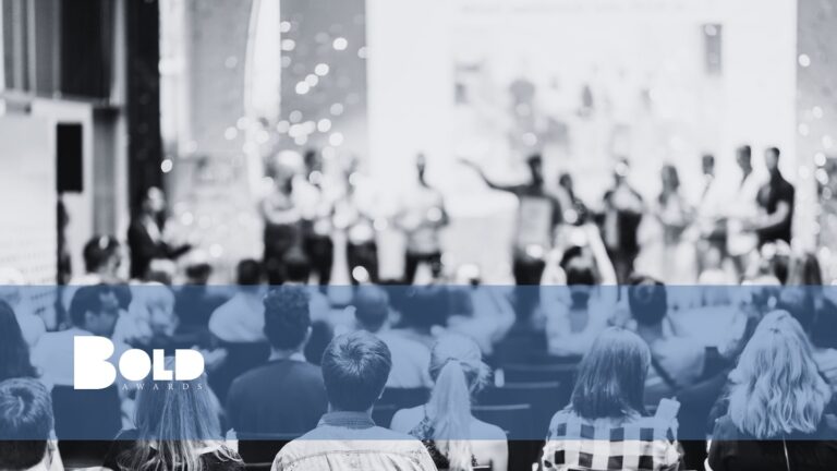 Main image for a BOLD Awards blog about the investment pitch competition at the EU Startups Summit in Malta, 2025