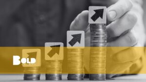 Main image in a BOLD Awards blog on the benefits of finance automation for startups