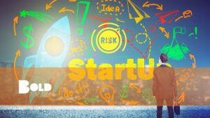 Main image for a BOLD Awards blog on Financial Risk in Startups: How to Build Resilience with Smarter Payments