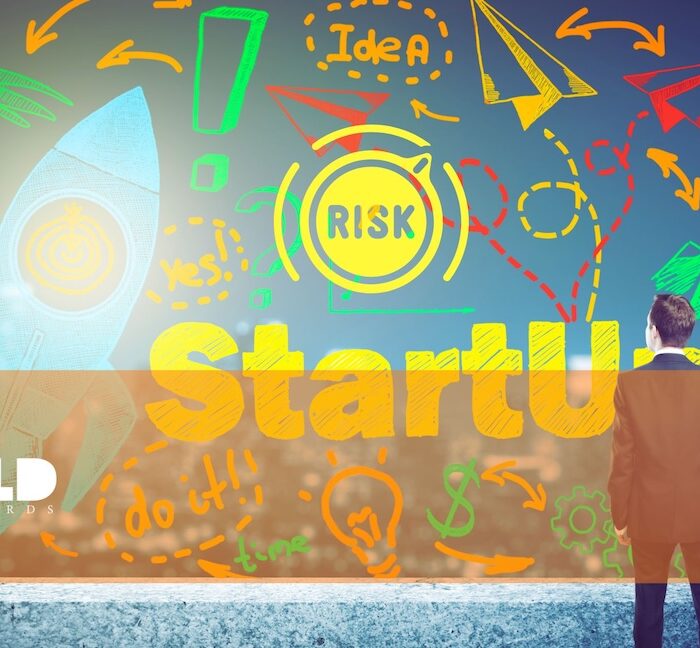 Main image for a BOLD Awards blog on Financial Risk in Startups: How to Build Resilience with Smarter Payments