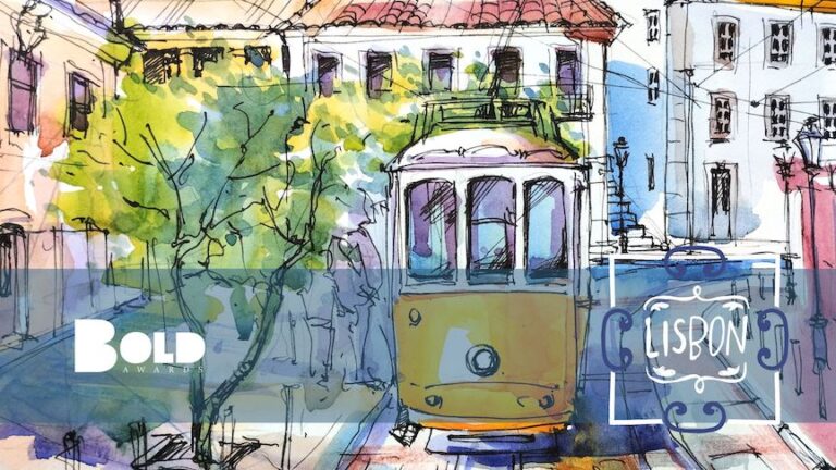 Main image for a BOLD Awards blog on coworking spaces in Lisbon