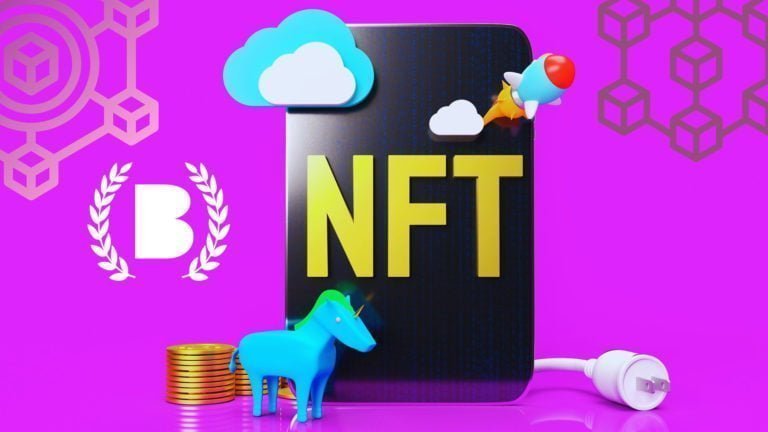 Creating NFTs for blockchain with Venly
