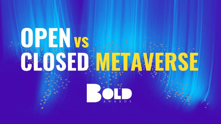 Open v Closed Metaverse