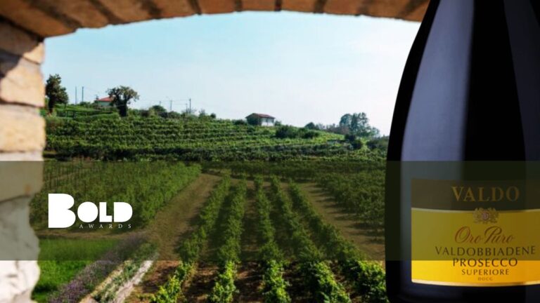 Main image for a blog about Valdo Prosecco being the main drink to celebrate with at the BOLD Awards