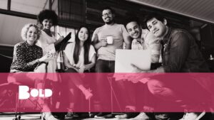 Main image for a BOLD Awards blog on how personnel needs change as a startup grows and secures investment