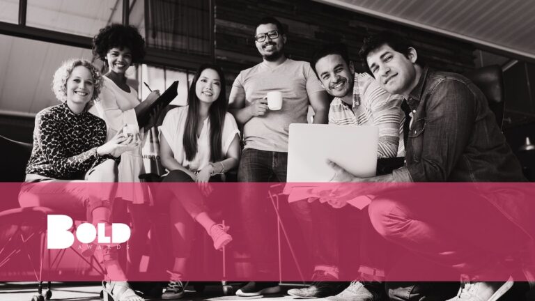 Main image for a BOLD Awards blog on how personnel needs change as a startup grows and secures investment
