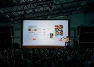 AI slide presentation tools