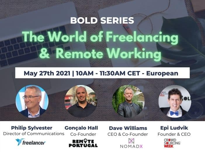 The World of Freelancing and Remote Working