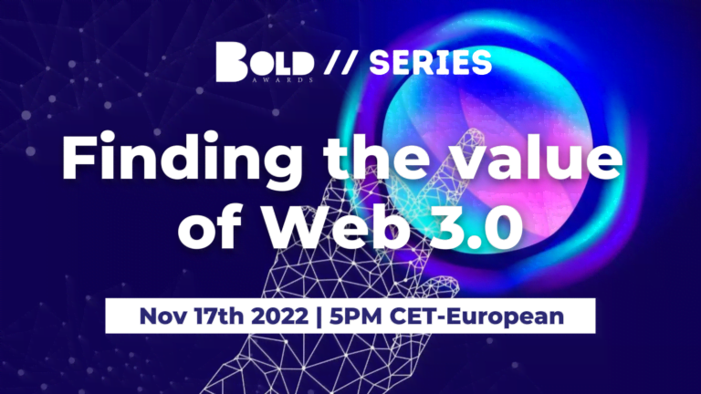 Finding the value of web 3.0