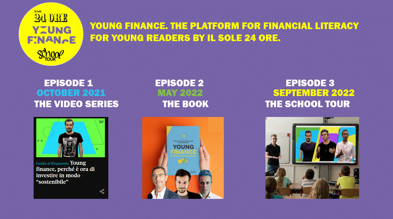 Young Finance - BOLD Awards