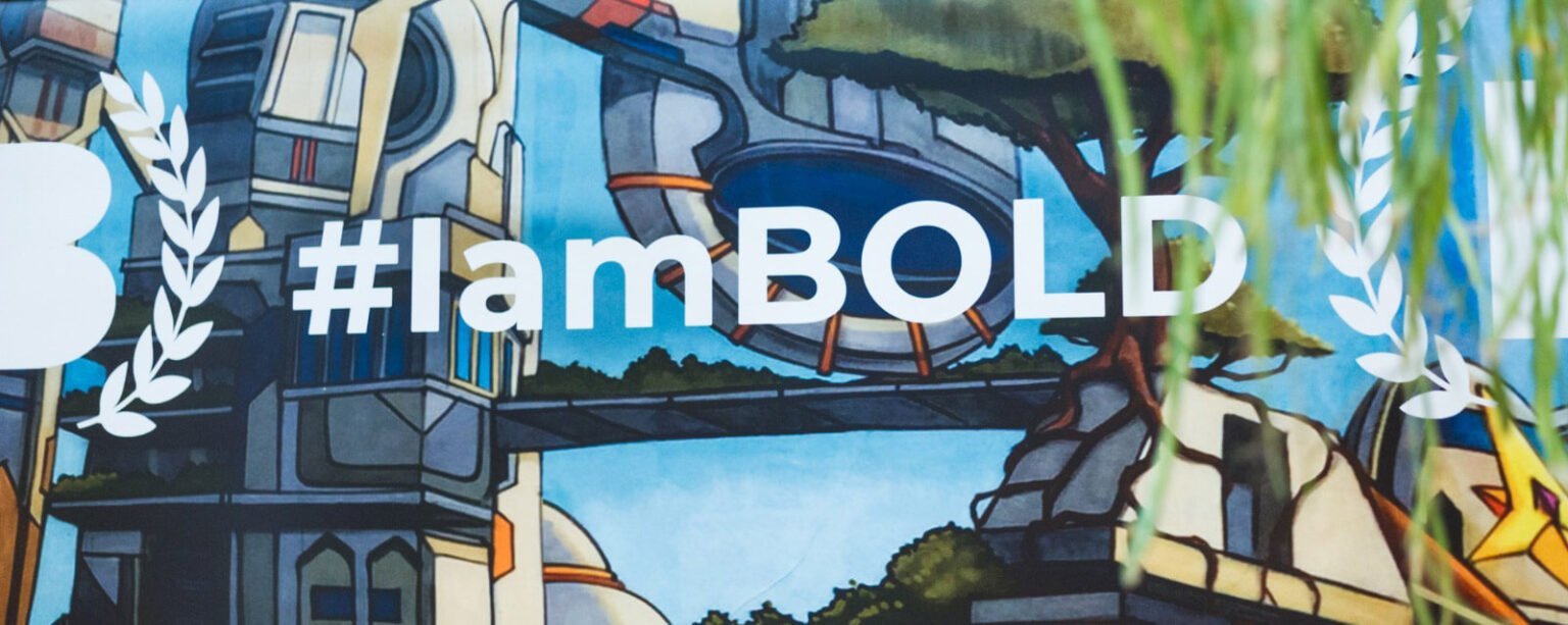 The Awards For Digital Industries Bold Awards