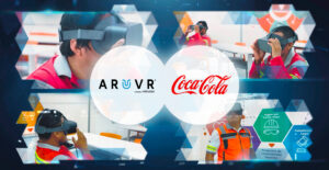 ARuVR Coca-Cola H&S VR Program
