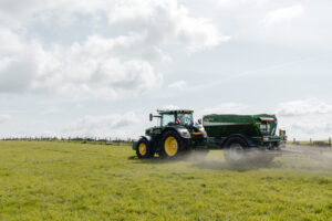 Spreading at North Bethelnie