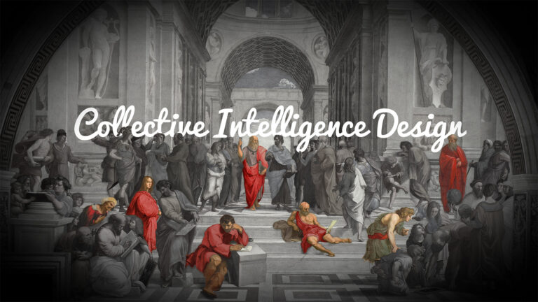 Collective Intelligence Design (CID)