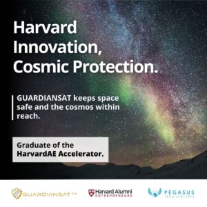 BOLD Awards winner GuardianSat in Startup World Cup final