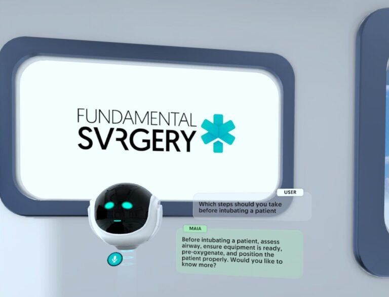 Enhancing Surgical Education - FundamentalVR