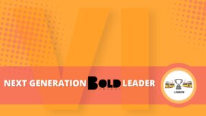 Main image for a BOLD Awards blog about the finalists to be BOLD Ambassador among nextgen leaders