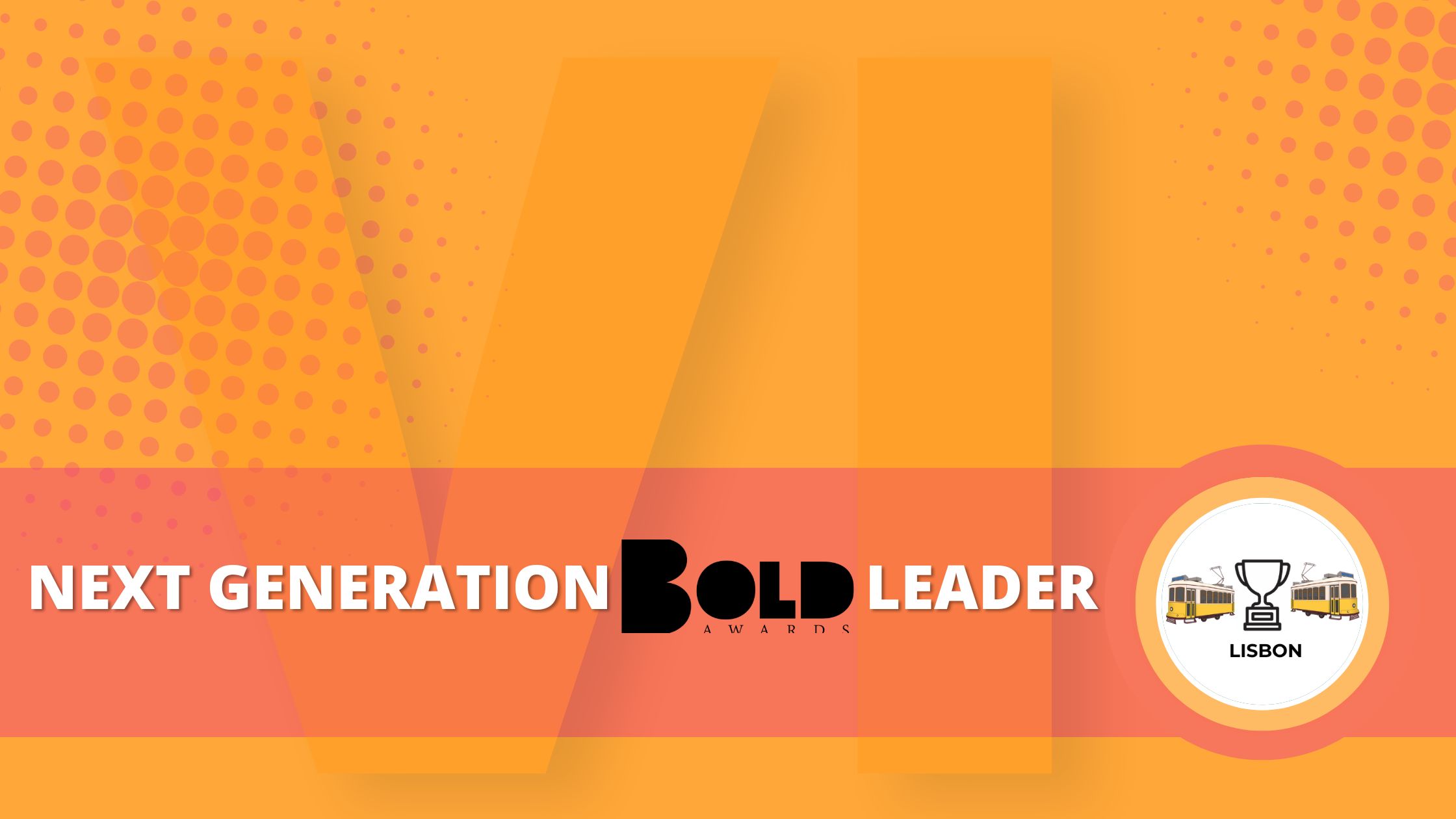 Main image for a BOLD Awards blog about the finalists to be BOLD Ambassador among nextgen leaders