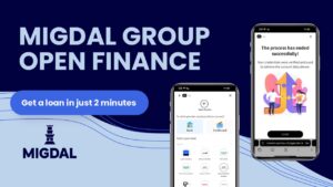 MIGDAL pioneers open finance loans