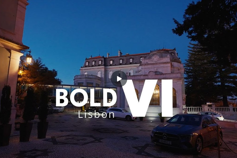 BOLD VI Gala Dinner