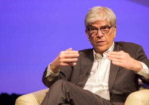 Paul Romer. American economist, advocate of charter cities, and Nobel Prize winner, in a BOLD Awards blog