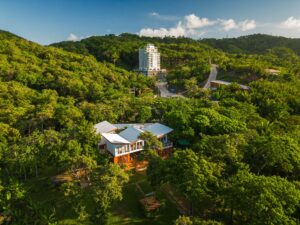 Part to the Prospera charter city in Honduras