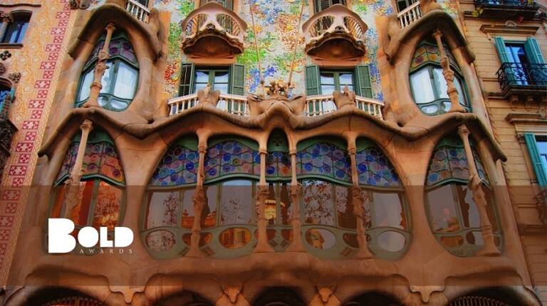 Main image of a BOLD Awrds blog on Barcelona innovation hubs
