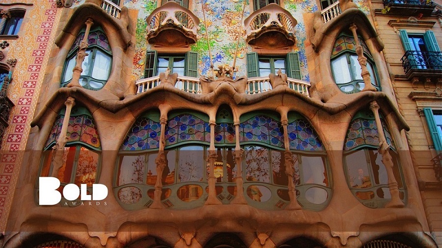 Main image of a BOLD Awrds blog on Barcelona innovation hubs