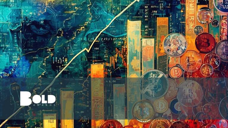 Mian image for a BOLD Awards blog on the top 5 stablecoins