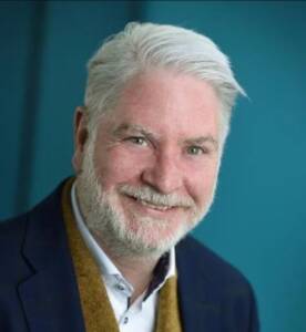 Patrick Pordage spoke at Sifted Summit 2025 on ai human partnerships